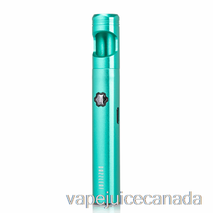 Vape Disposable Canada Dazzleaf HANDii VV 510 Thread Battery Mint Green